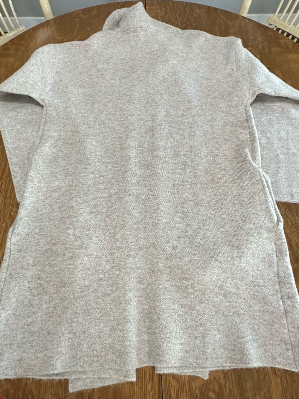 By Anthropologie The Mariel Longline Cardigan Sweater by Anthropologie NWT - Picture 9 of 13